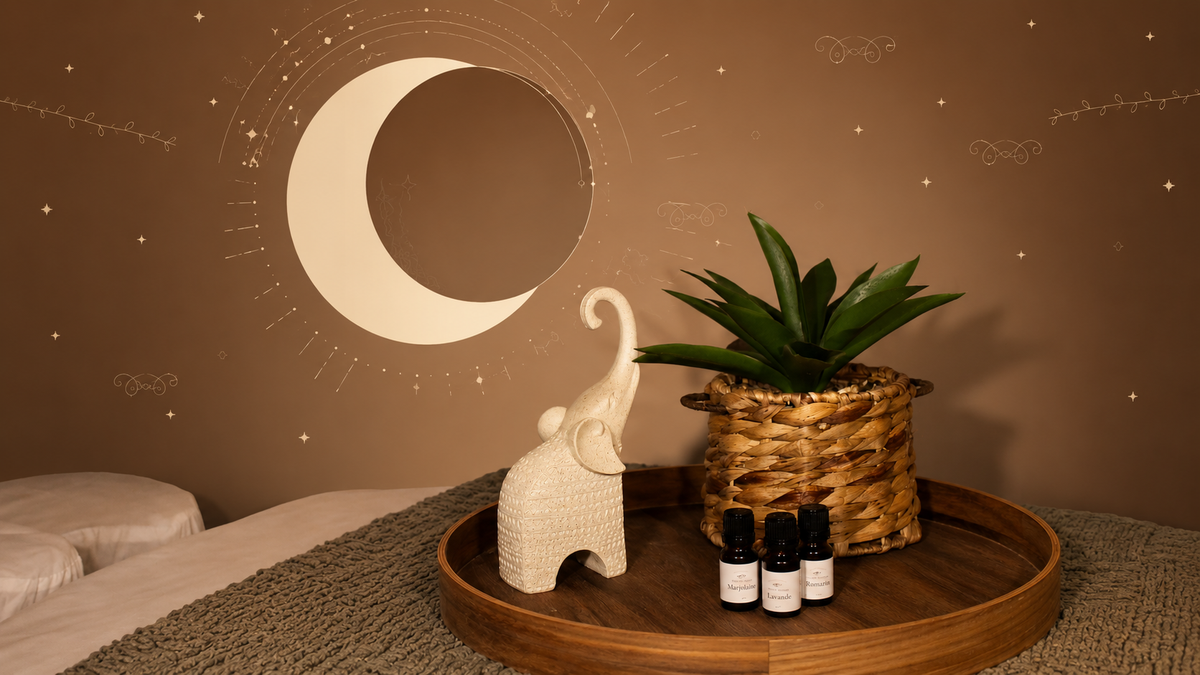 Séance de massage - 30 minutes